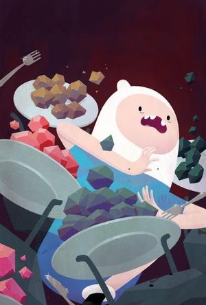 HORA DE AVENTURAS: PRINCESA Y PRINCESA