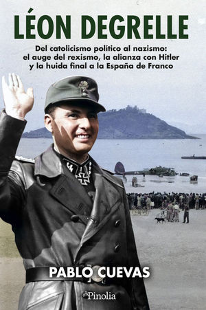 BIOGRAF�A DE LE�N DEGRELLE