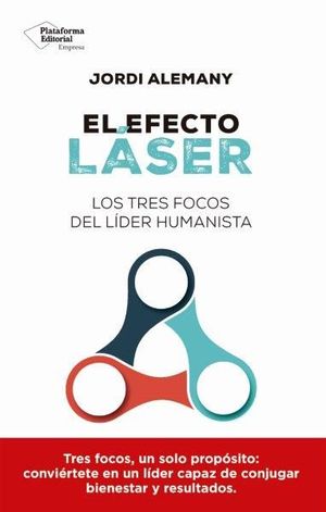 EL EFECTO LSER. LOS TRES FOCOS DEL LIDER HUMANISTA