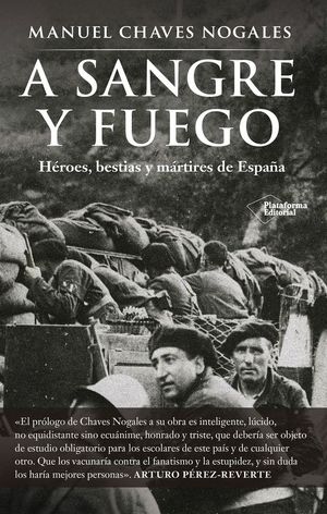 A SANGRE Y FUEGO