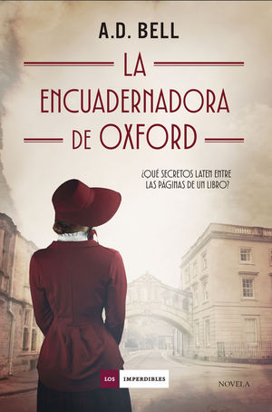 LA ENCUADERNADORA DE OXFORD