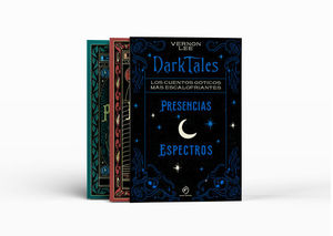 ESTUCHE DARK TALES. LOS CUENTOS GOTICOS MS ESCALOFRIANTES