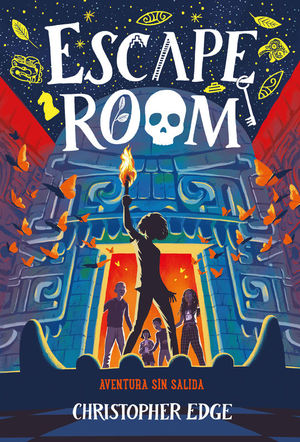 ESCAPE ROOM. AVENTURA SIN SALIDA