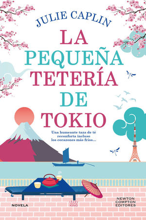 LA PEQUEA TETERA DE TOKIO