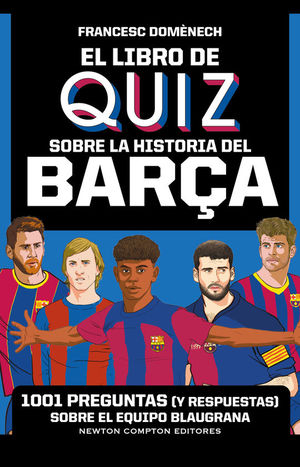 EL LIBRO DE QUIZ SOBRE LA HISTORIA DEL BARA