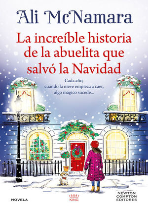 LA INCREBLE HISTORIA DE LA ABUELITA QUE SALV LA NAVIDAD
