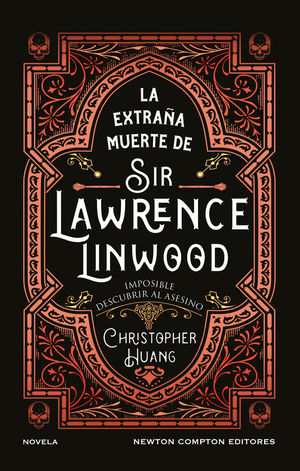 LA EXTRA�A MUERTE DE SIR LAWRENCE LINWOOD