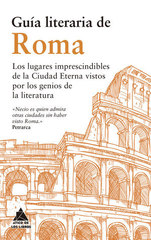 GU�A LITERARIA DE ROMA