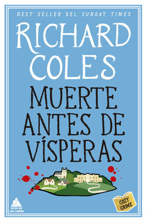 MUERTE ANTES DE VISPERAS