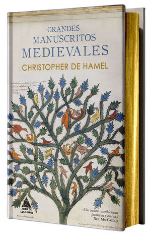 GRANDES MANUSCRITOS MEDIEVALES (ED. CANTOS PINTADOS)