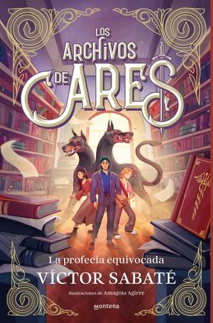 LOS ARCHIVOS DE ARES. UNA PROFECIA EQUIVOCADA