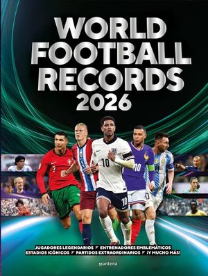 WORLD FOOTBALL RECORDS 2026