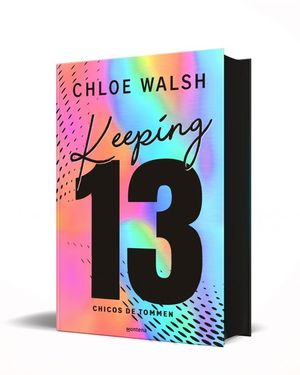 KEEPING 13 (LOS CHICOS DE TOMMEN 2) (EDICION ESPECIAL)