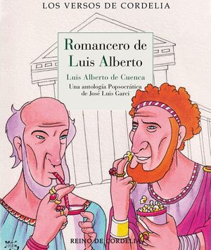 ROMANCERO DE LUIS ALBERTO