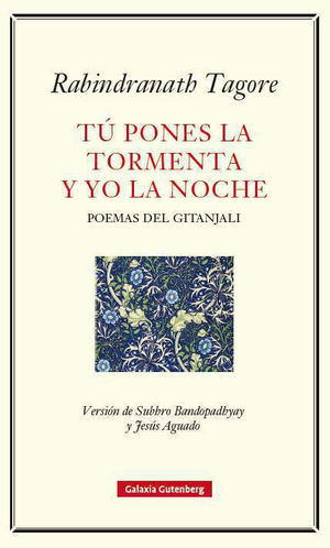 T PONES LA TORMENTA Y YO LA NOCHE