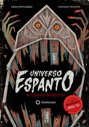 UNIVERSO ESPANTO: EL COLEGIO DIAB�LICO