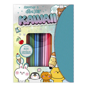 APRENDE A DIBUJAR KAWAII