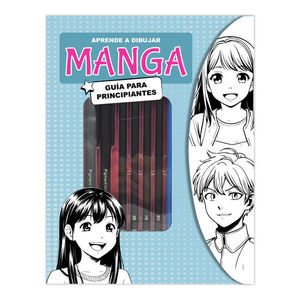 APRENDE A DIBUJAR MANGA