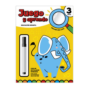 JUEGO Y APRENDO 3 AOS