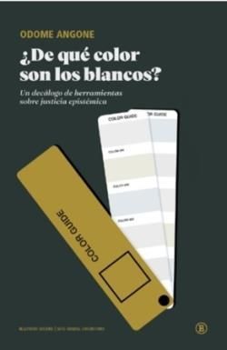 �DE QUE COLOR SON LOS BLANCOS?