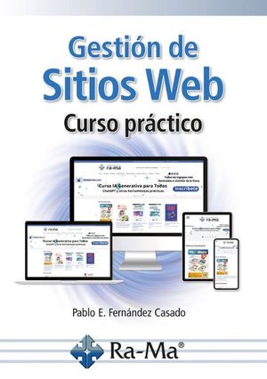 GESTIN DE SITIOS WEB. CURSO PRCTICO
