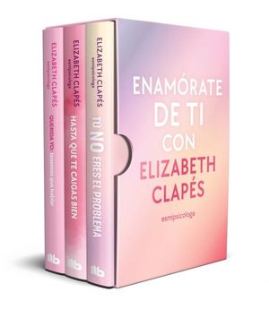 ENAMRATE DE TI CON ELIZABETH CLAPS