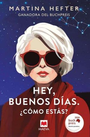 HEY, BUENOS DAS. CMO ESTS?