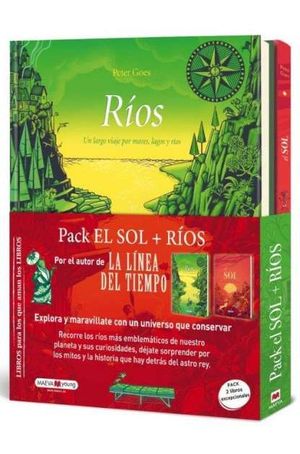 PACK EL SOL + ROS