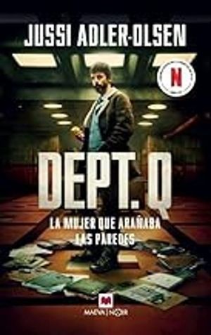 DEPT. Q: LA MUJER QUE ARAABA LAS PAREDES