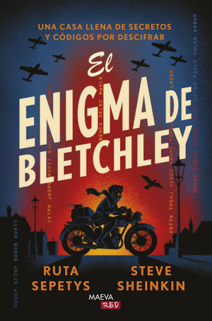 EL ENIGMA DE BLETCHLEY