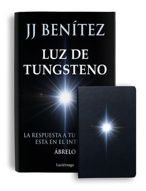 LUZ DE TUNGSTENO (+ LIBRETA DE REGALO)