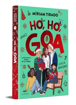 ME LLAMO GOA 9: HO, HO, GOA