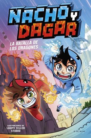 NACHO Y DAGAR (MINECRAFT)
