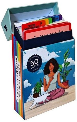 5 MINUTOS AL DIA MINDFULNESS