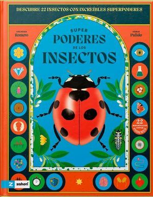 SUPER PODERES DE LOS INSECTOS