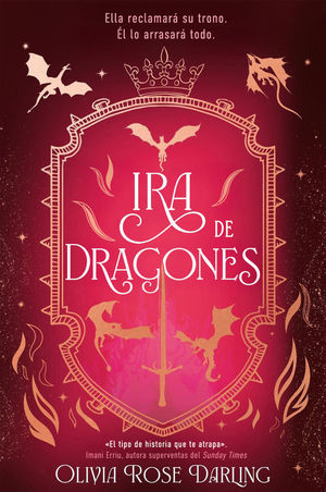 IRA DE DRAGONES