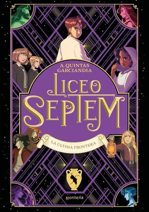 LICEO SEPTEM 4. LA �LTIMA FRONTERA
