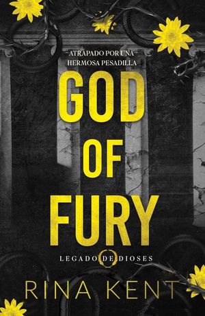 LEGADO DE DIOSES 5. GOD OF FURY