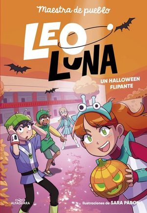 LEO LUNA 3: UN HALLOWEEN FLIPANTE