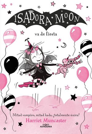 ISADORA MOON 15. VA DE FIESTA
