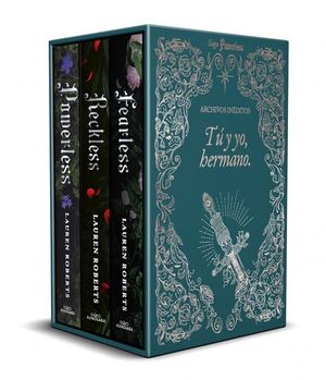 POWERLESS ESTUCHE AZER