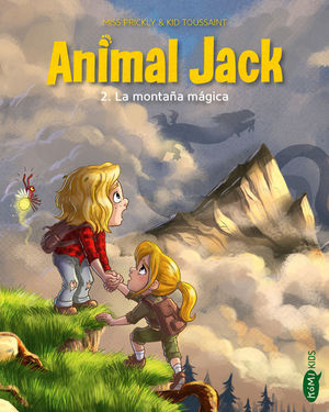 ANIMAL JACK 2 LA MONTA�A M�GICA