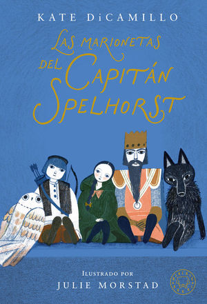 LAS MARIONETAS DEL CAPITAN SPELHORST