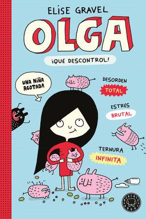 OLGA 3. OLGA �QUE DESCONTROL!