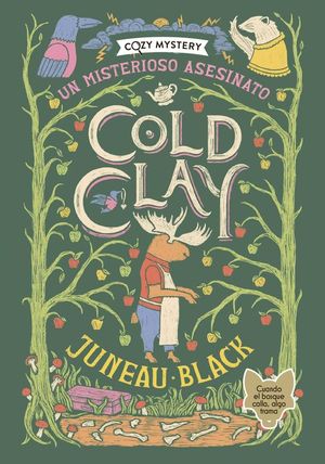UN MISTERIOSO ASESINATO. COLD CLAY (COZY MYSTERY)