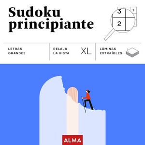 SUDOKU PRINCIPIANTE. PARA ROMPER EL HIELO (XL)