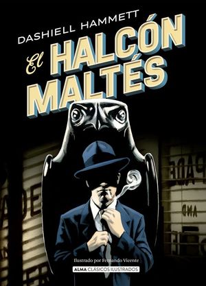 EL HALC�N MALT�S