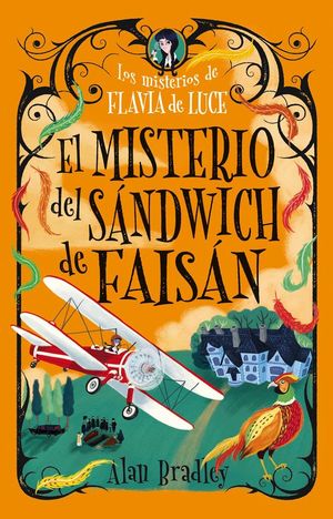 EL MISTERIO DEL SANDWICH DE FAIS�N (COZY MYSTERY JUVENIL)
