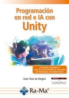 PROGRAMACI�N EN RED E IA CON UNITY