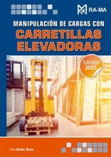MANIPULACION DE CARGAS CON CARRETILLAS ELEVADORAS